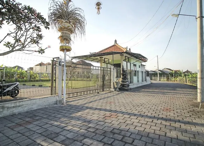 Puri Anyar Canggu Kuta Lombok