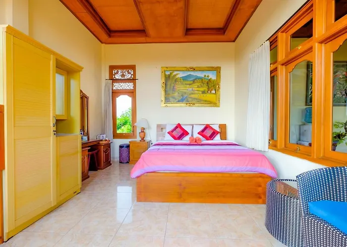 Bali Spring Cottages ウブド