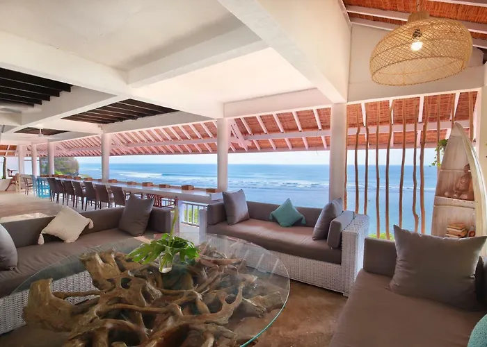 Huisdiervriedelijke Impossible Cliff House Hotel Uluwatu