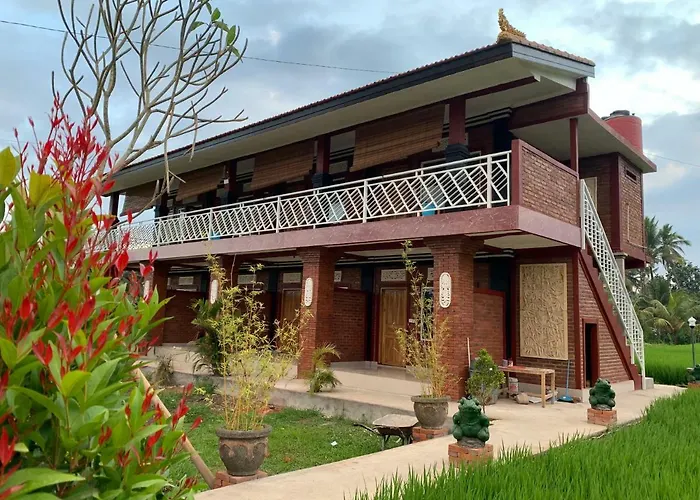 Hotel Soca House Ubud