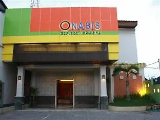 Onasis Bed, Resting, And Spa Kuta Lombok