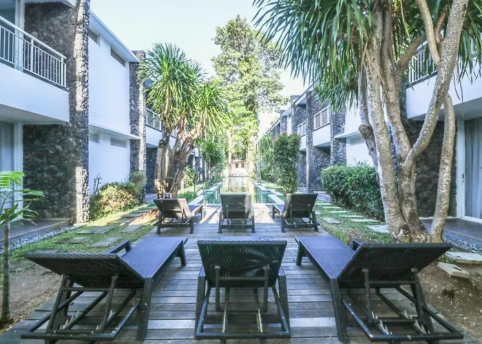 Oyo Flagship 1472 Astana Pengembak Sanur Hotel