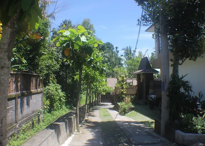 Indah Bali Guesthouse Canggu 