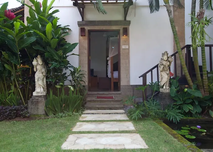 The Junno Boutique Villa By Nagisa Bali クタ