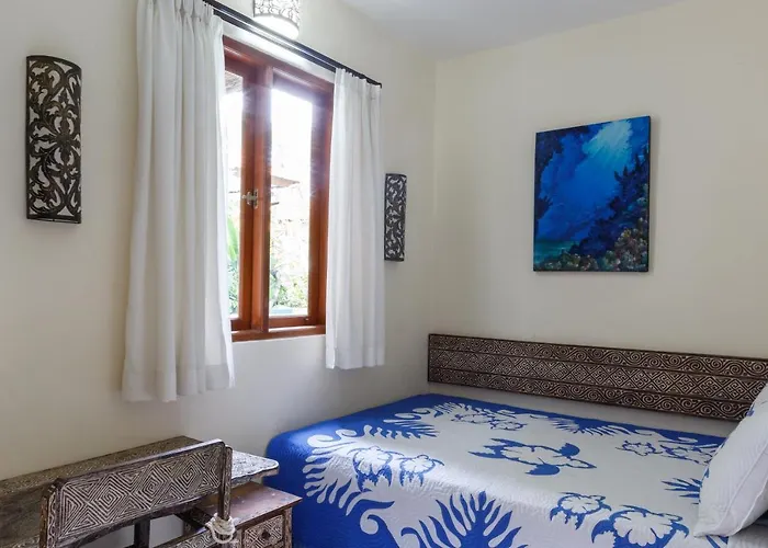 Boutique Villa Lotus Sanur 