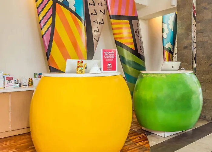 Zen Rooms Uluwatu Gwk ジンバラン