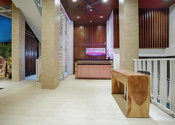 Favehotel Kuta Square