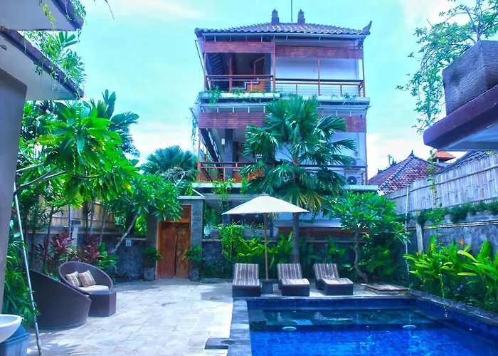 D'Camel Hotel Lembongan