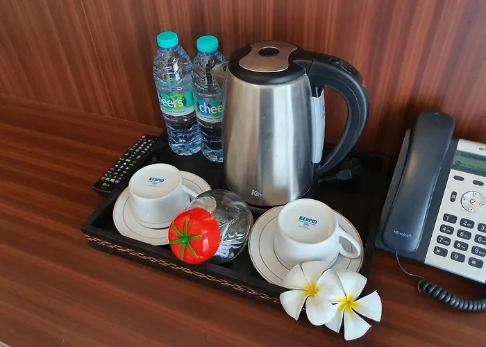 Hotel Tropico Jimbaran