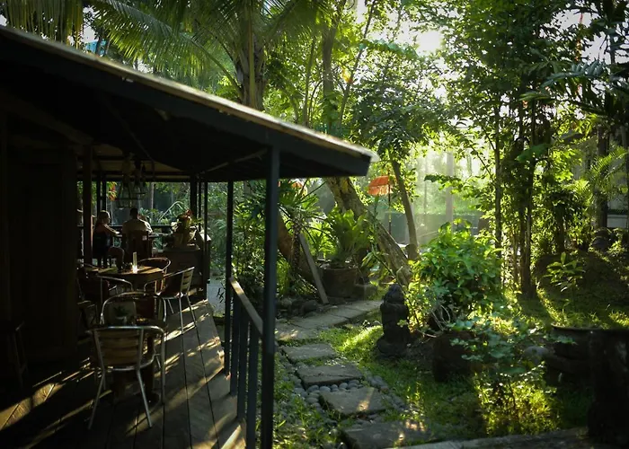 Taman Nauli Boutique Rooms Canggu