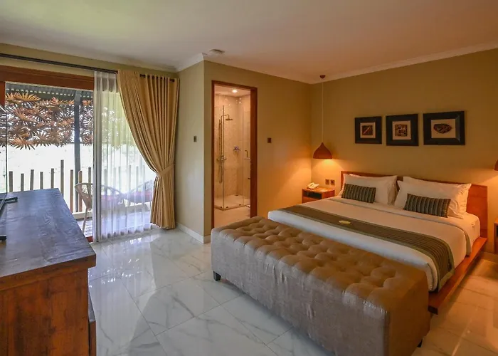 ILA Villa Ubud - un hotel a 4 stelle 