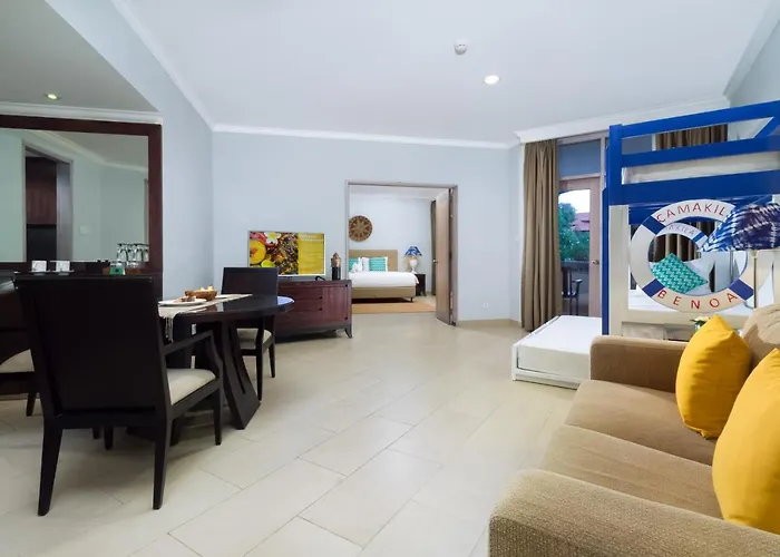Golfhotels in Bali