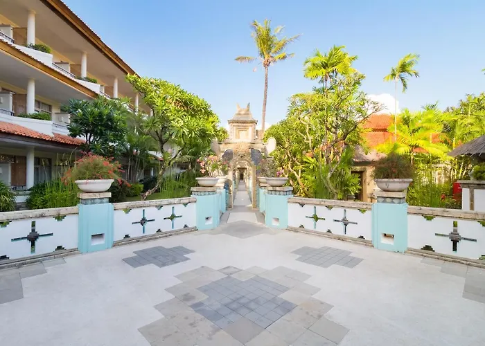 Hotel Camakila Tanjung Benoa
