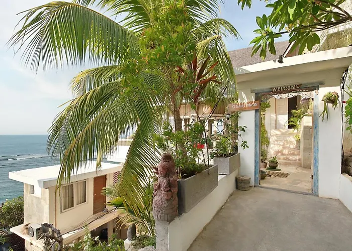 Kerang Bingin Beach Villa Uluwatu