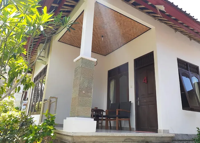 Double One Villas Amed II