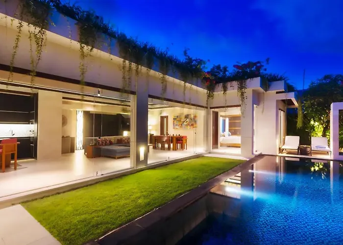 Kedonganan Beach Villas Jimbaran