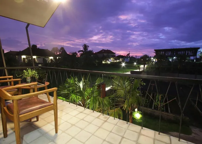 ホテル クブ トロピス ウブド