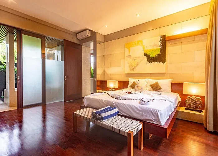 Nitya Loka Villas Kuta Lombok