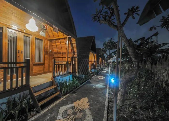The Lebak Canggu