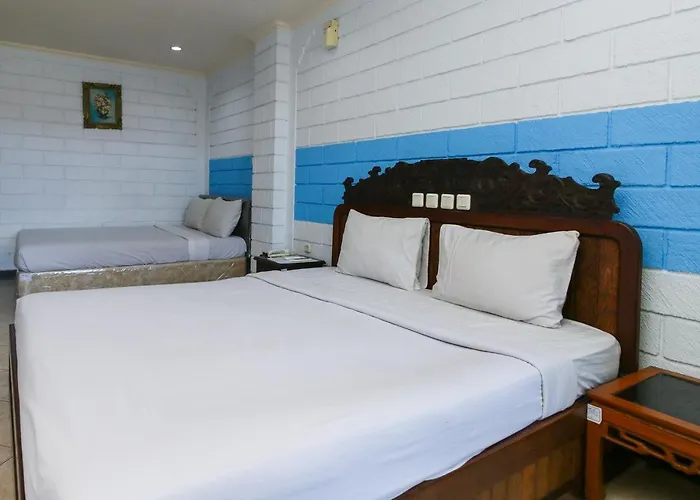 Vilarisi Hotel Legian 