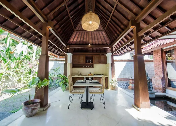 Fare Ti'I Villas Canggu 