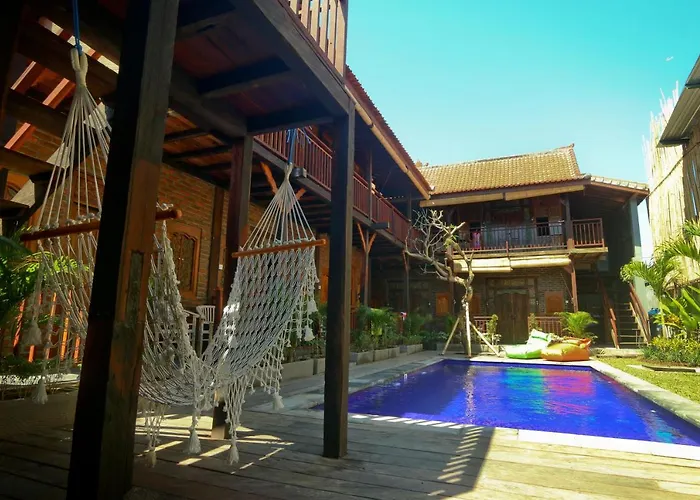 Tropical Canggu Hostel