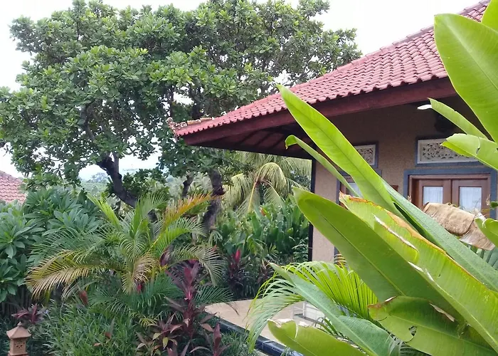 Eliska Sari Bungalows Sumberkima Pemuteran