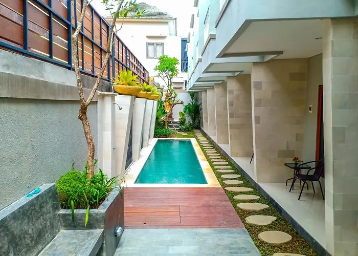 Oyo 3018 Vin Stay Sanur 