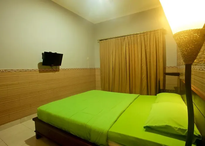 Budha'S Guest House クタ