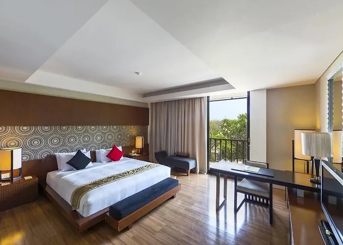 Zen Premium Uluwatu Complex Hotel 5 star