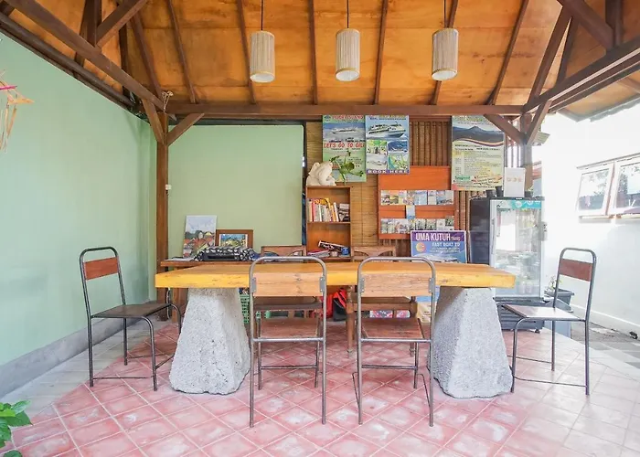 ウブド Matahari House Bed & Breakfast