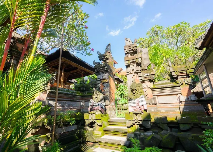 Hotel Sania'S House Ubud