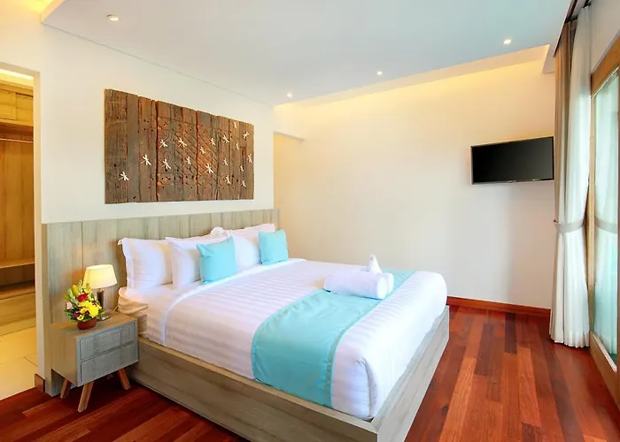 Villa Kinjeng Canggu By Bali Asia Villa